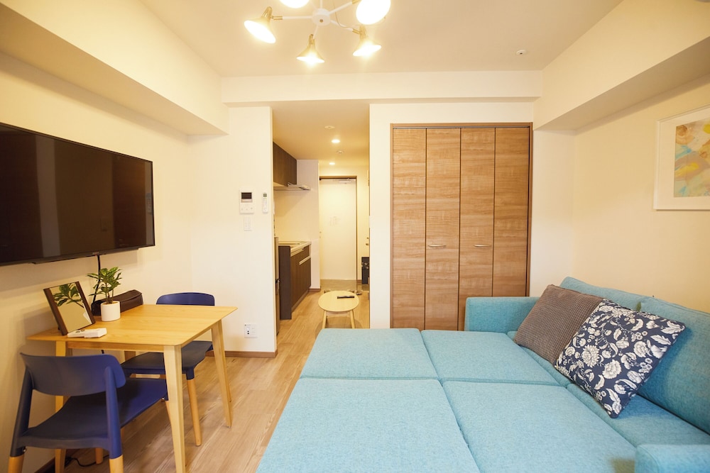 ベーシック アパートメント 1 ベッドルーム 禁煙 客室12 | SG Premium KASAI