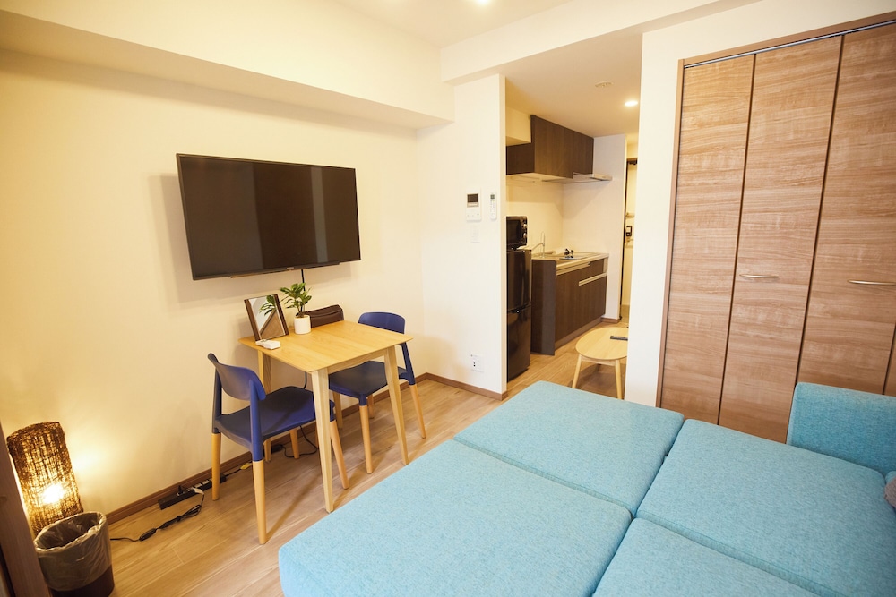 ベーシック アパートメント 1 ベッドルーム 禁煙 客室7 | SG Premium KASAI