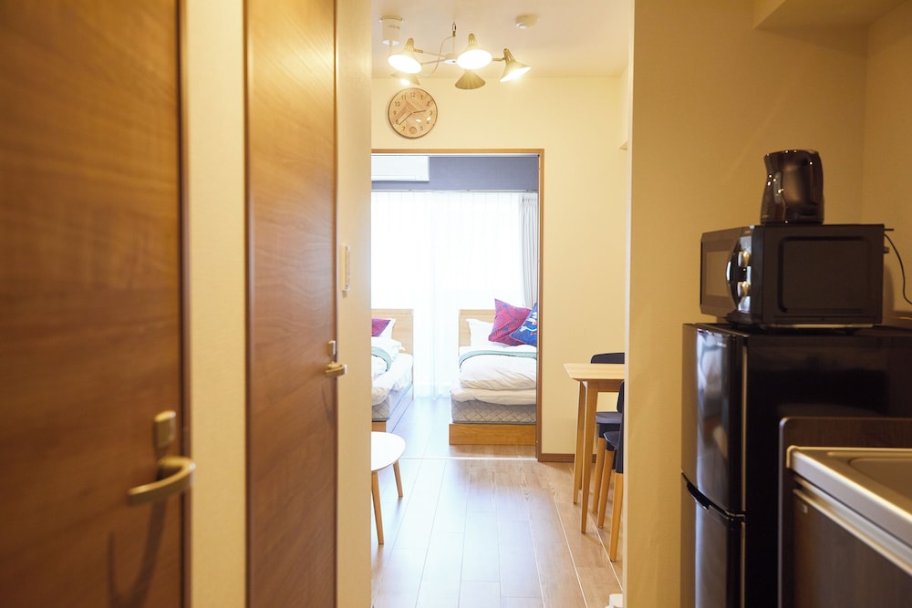 ベーシック アパートメント 1 ベッドルーム 禁煙 客室8 | SG Premium KASAI