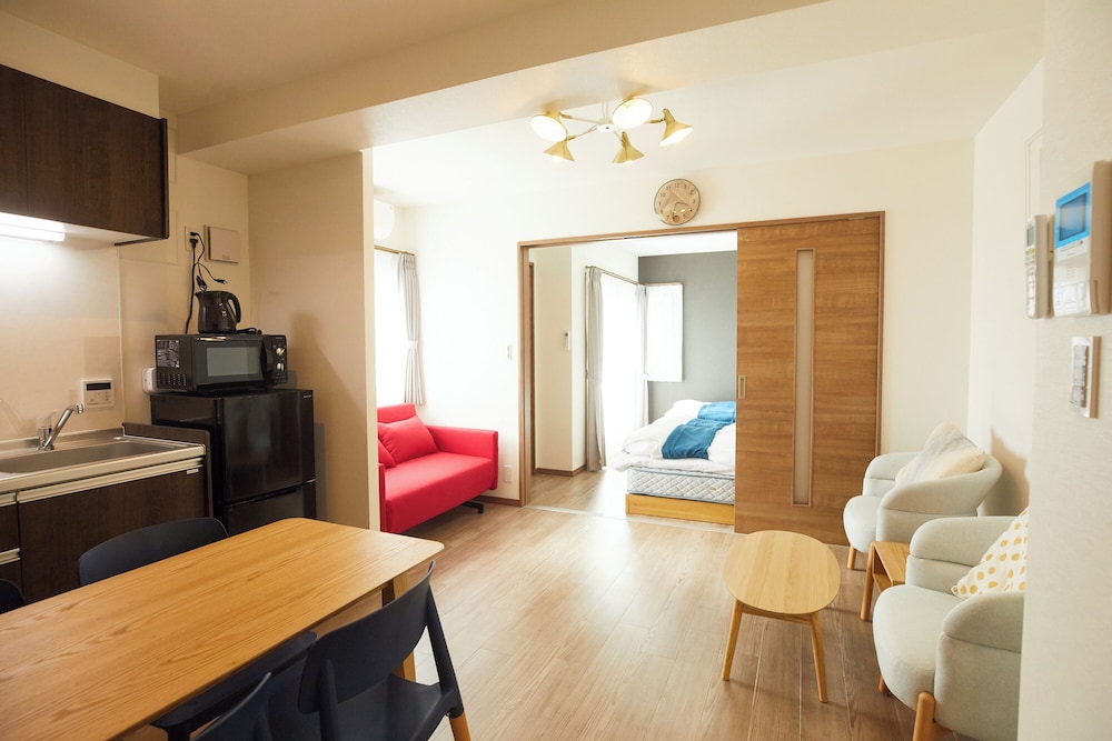 スーペリア アパートメント 1 ベッドルーム 禁煙 客室4 | SG Premium KASAI