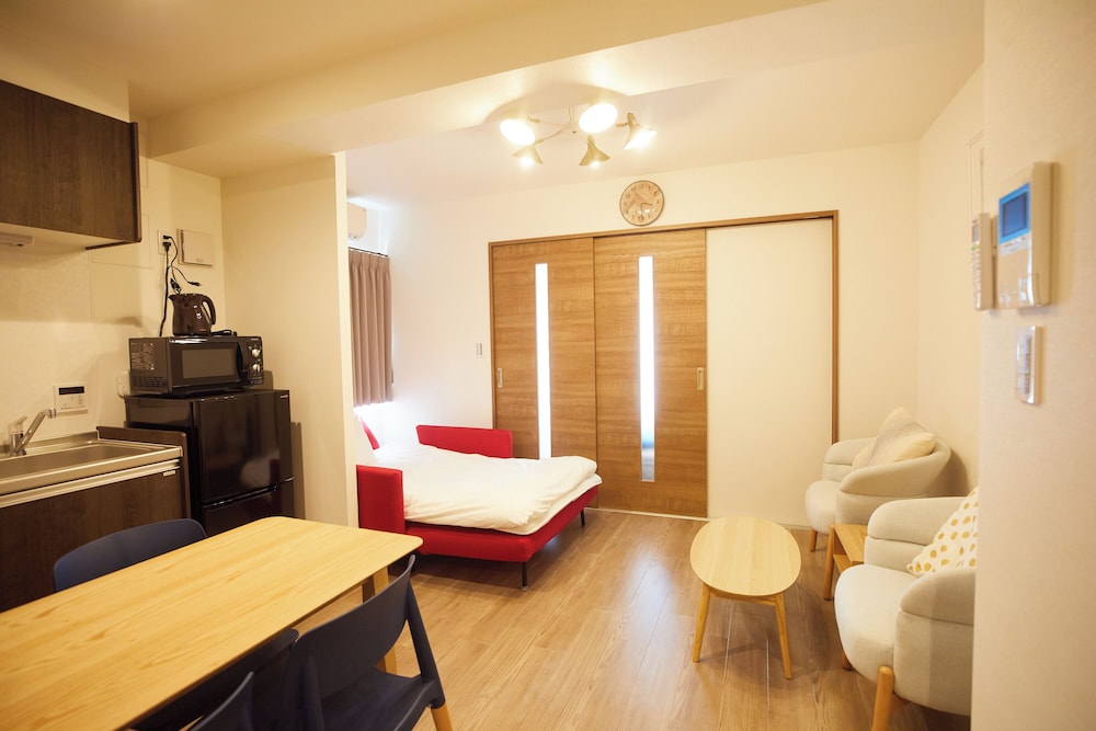 スーペリア アパートメント 1 ベッドルーム 禁煙 客室5 | SG Premium KASAI