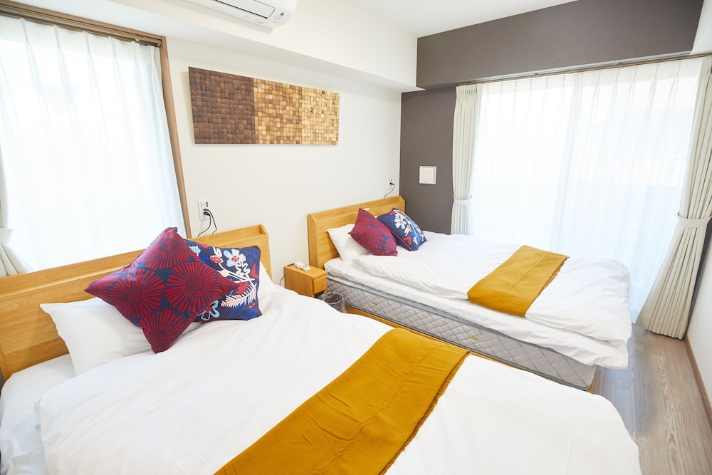 エコノミー アパートメント 1 ベッドルーム | SG Premium KASAI