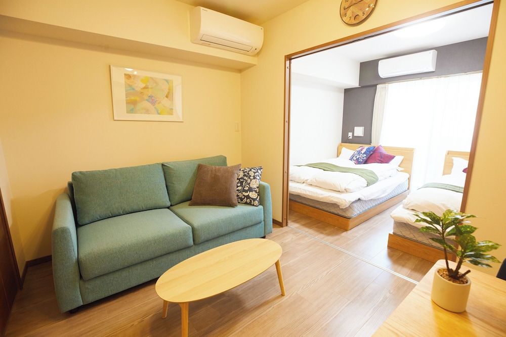 ベーシック アパートメント 1 ベッドルーム 禁煙 | SG Premium KASAI