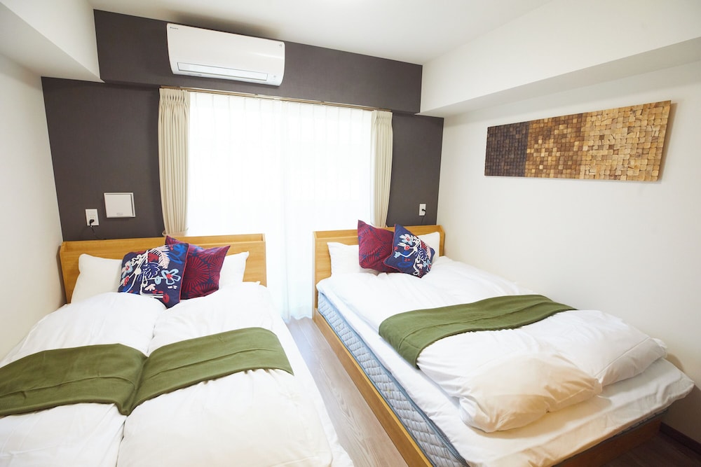 ベーシック アパートメント 1 ベッドルーム 禁煙 客室9 | SG Premium KASAI