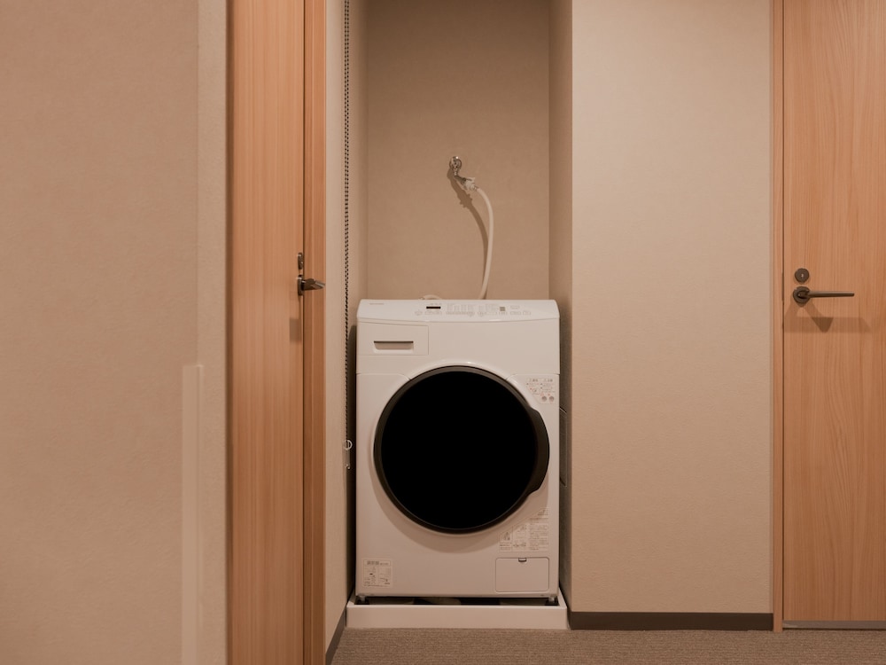 2ベッドルームスイート ランドリー0 | MIMARU SUITES 東京日本橋