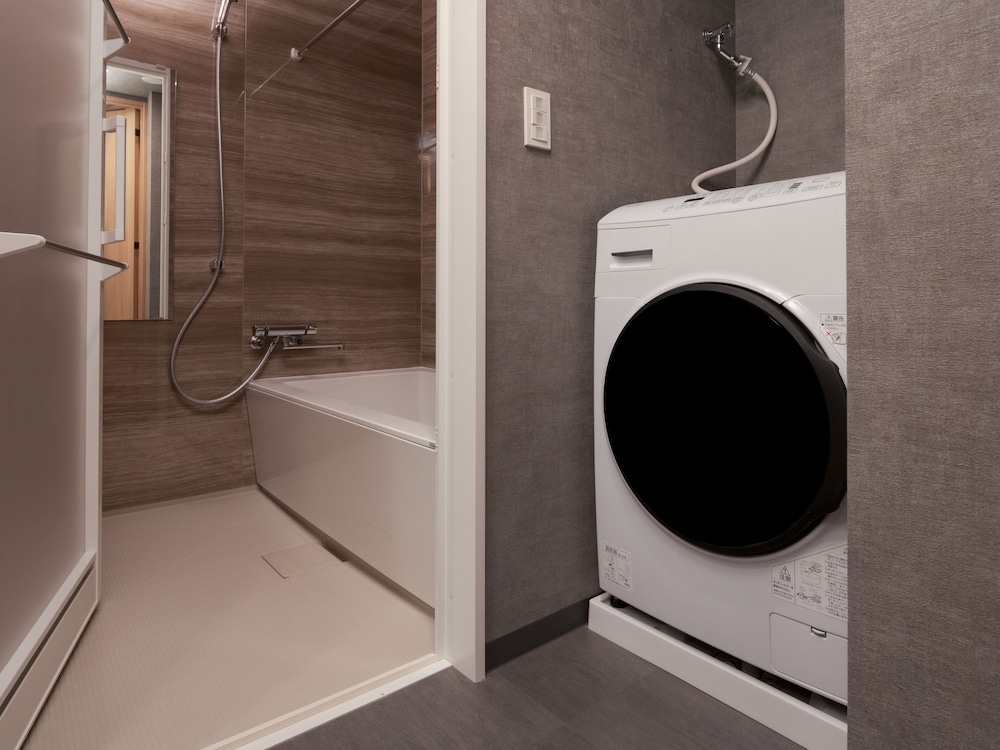 2ベッドルームファミリースイート ランドリー0 | MIMARU SUITES 東京日本橋