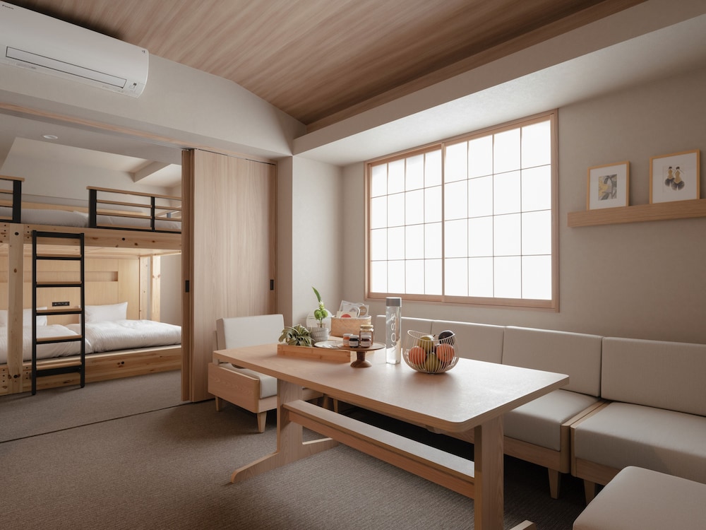 2ベッドルームファミリースイート | MIMARU SUITES 東京日本橋