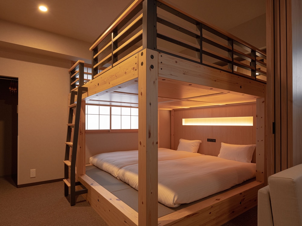 2ベッドルームファミリースイート 客室6 | MIMARU SUITES 東京日本橋