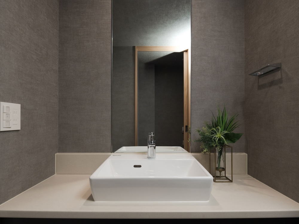 2ベッドルームファミリースイート バスルーム0 | MIMARU SUITES 東京日本橋