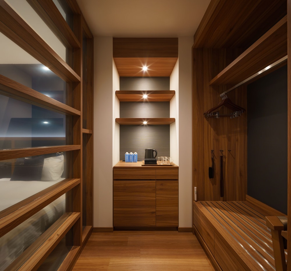 トリプルルーム コーヒー / コーヒーメーカー1 | HOTEL SAILS 大阪港駅前