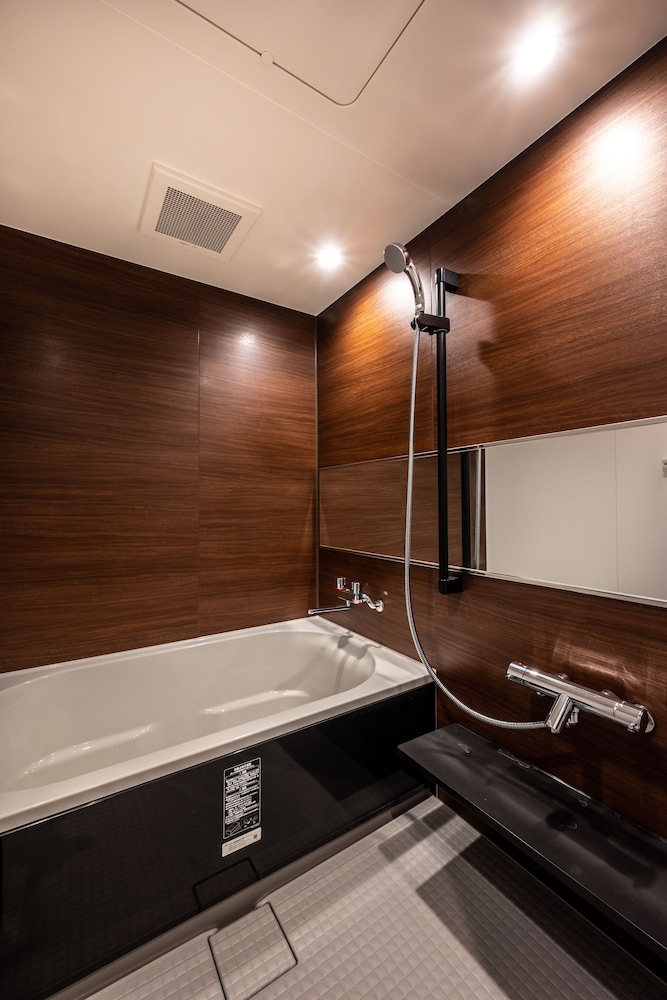 エグゼクティブ シングルルーム バスルーム0 | HOTEL SAILS 大阪港駅前