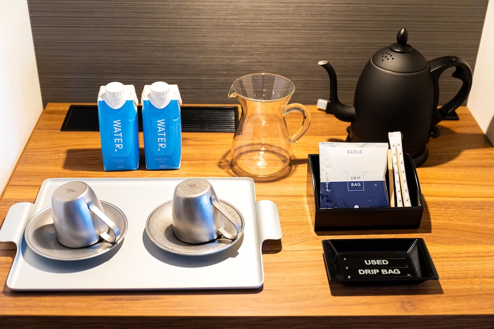 エグゼクティブ シングルルーム 客室4 | HOTEL SAILS 大阪港駅前