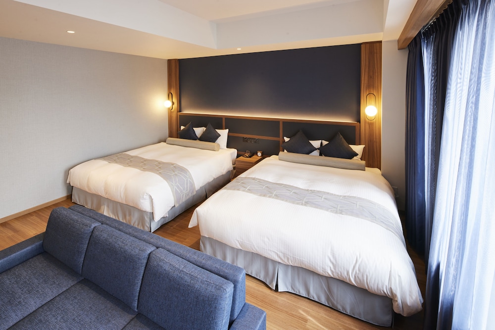 エグゼクティブ ツインルーム 客室2 | HOTEL SAILS 大阪港駅前