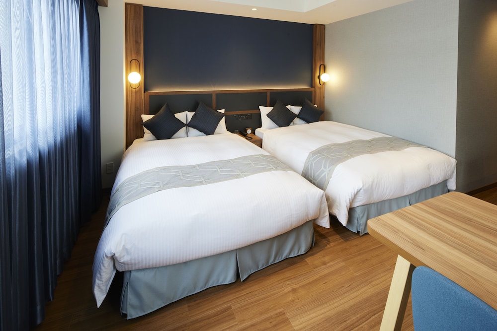 スタンダード ツインルーム | HOTEL SAILS 大阪港駅前