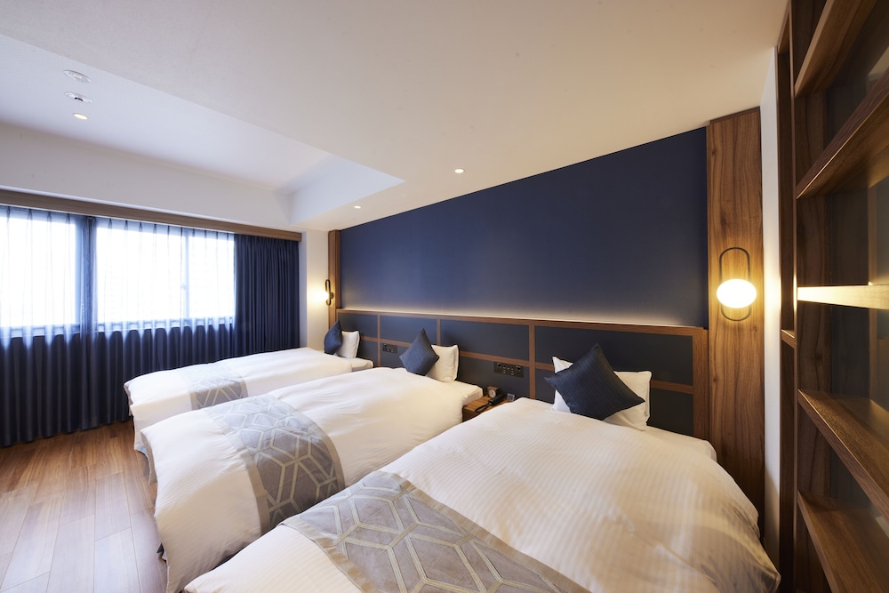 トリプルルーム 客室2 | HOTEL SAILS 大阪港駅前