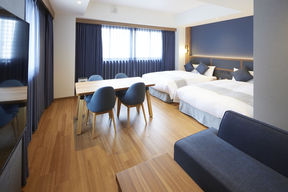 スタンダード ツインルーム 客室2 | HOTEL SAILS 大阪港駅前