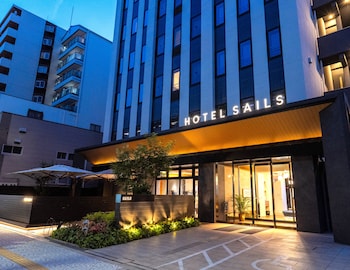 HOTEL SAILS 大阪港駅前