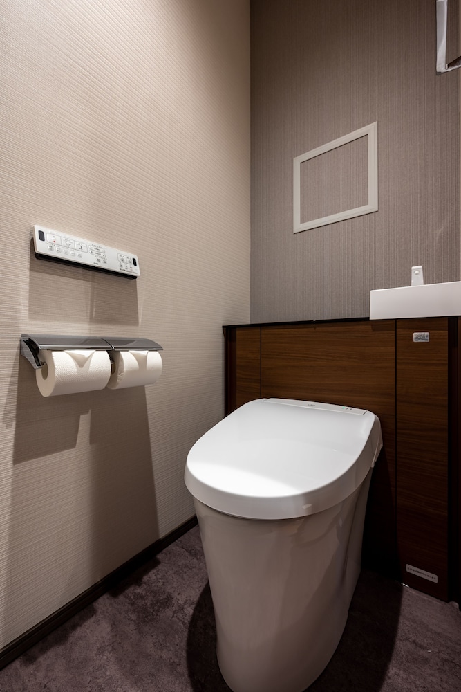 エグゼクティブ シングルルーム バスルーム2 | HOTEL SAILS 大阪港駅前