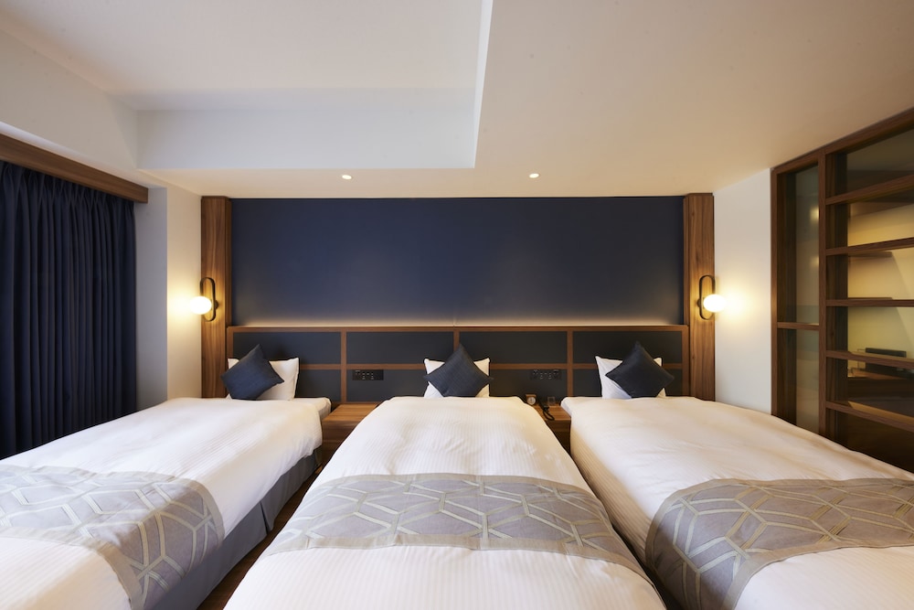 トリプルルーム 客室3 | HOTEL SAILS 大阪港駅前