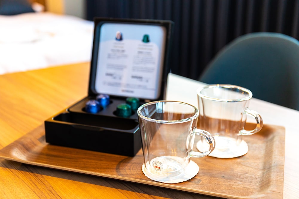 トリプルルーム コーヒー / コーヒーメーカー0 | HOTEL SAILS 大阪港駅前