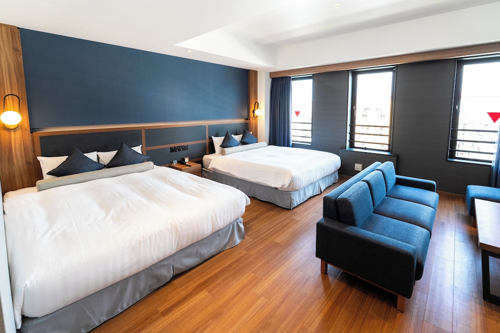エグゼクティブ ツインルーム | HOTEL SAILS 大阪港駅前