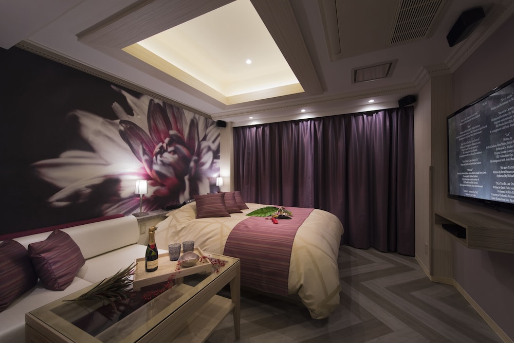 客室1 | ホテル ゼン リキュウ横浜羽沢