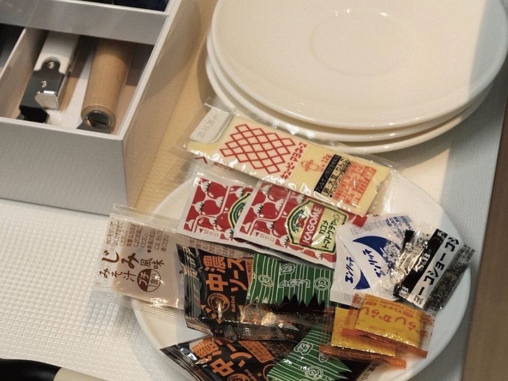 ヴィラ 専用キッチン2 | LAVA SAUNA & VILLA