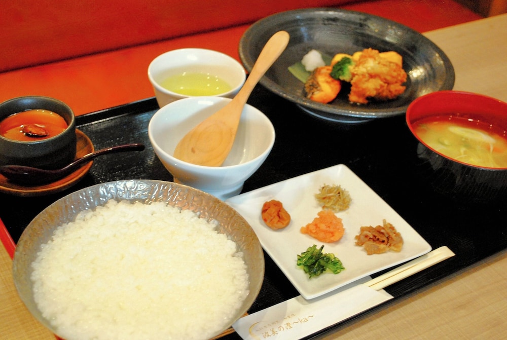 朝食1 | 変なホテルプレミア鹿児島 天文館