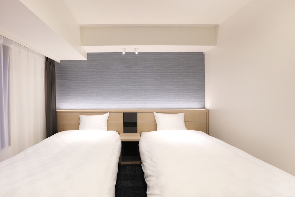 スタンダード ツインルーム 客室5 | 変なホテルプレミア名古屋 伏見駅前