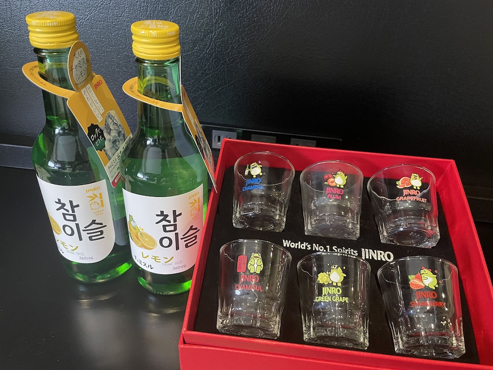 チャミスルルーム 客室1 | 変なホテルプレミア名古屋 伏見駅前