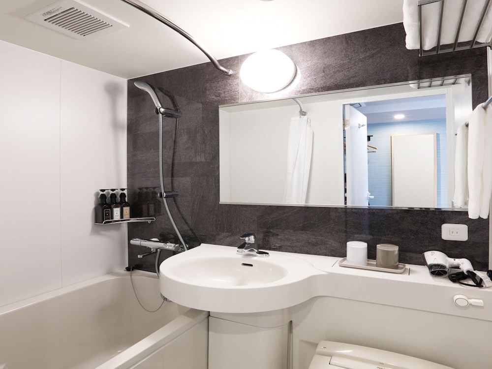 スタンダード ダブルルーム 客室2 | 変なホテルプレミア名古屋 伏見駅前