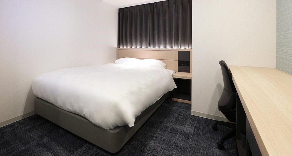 スタンダード ダブルルーム 客室3 | 変なホテルプレミア名古屋 伏見駅前