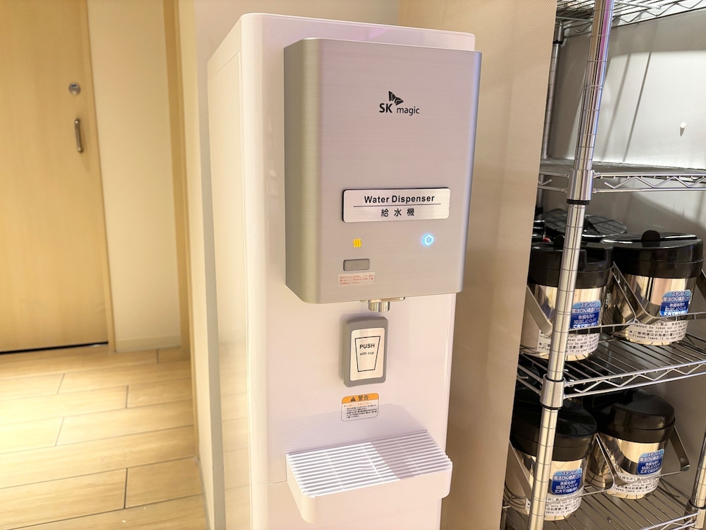 施設内の設備1 | 変なホテルプレミア名古屋 伏見駅前