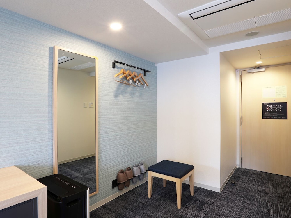 スタンダード ダブルルーム 客室1 | 変なホテルプレミア名古屋 伏見駅前