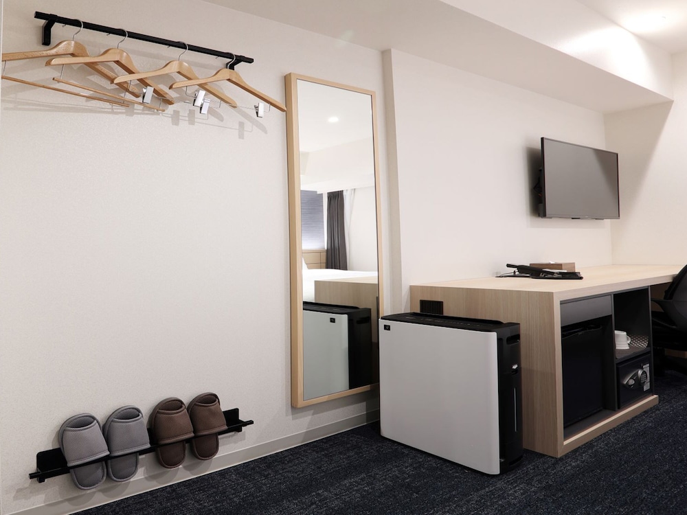 スタンダード ダブルルーム | 変なホテルプレミア名古屋 伏見駅前