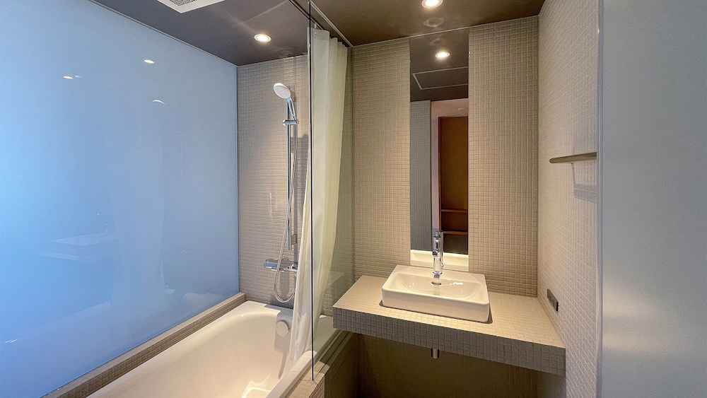 スタンダード ツインルーム 禁煙 バスルーム1 | 鎌倉青山