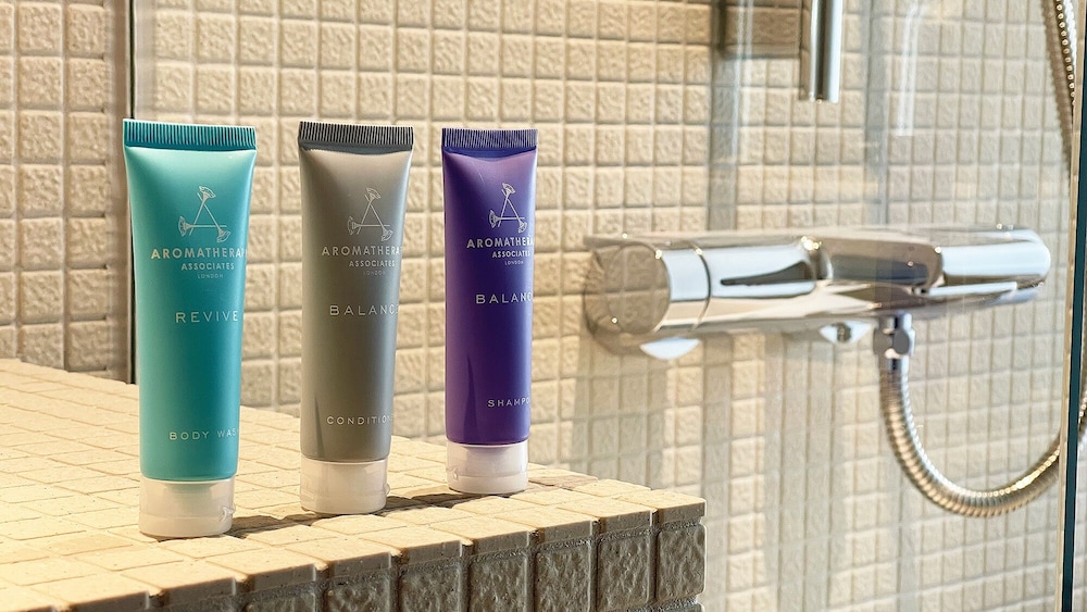 スーペリア ツインルーム 禁煙 バスルーム1 | 鎌倉青山