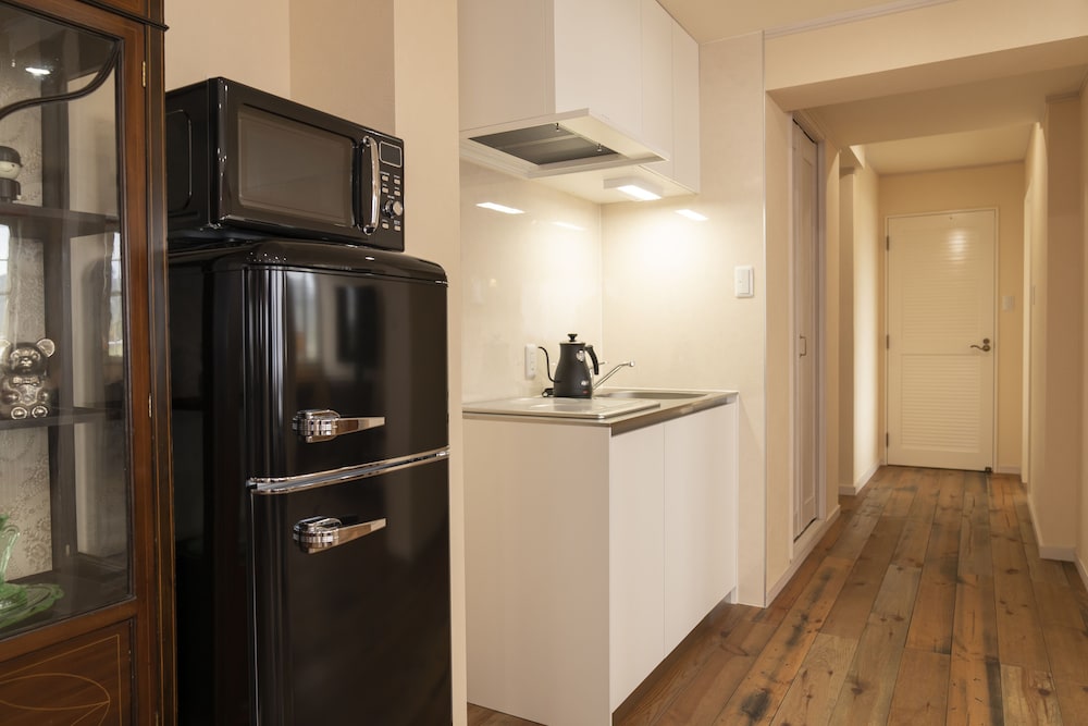 201 幸 (SACHI) 禁煙 専用簡易キッチン0 | ラ·クラッセエンジェルロードWEST