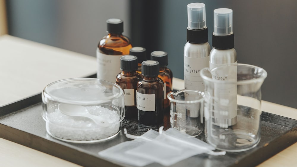 ハーバルルーム 禁煙 客室の設備とサービス7 | SOKI KANAZAWA