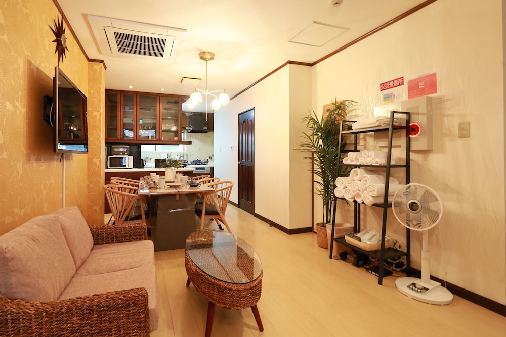 内装1 | OKAGE Villa 鶴橋 内装1 | OKAGE Villa 鶴橋