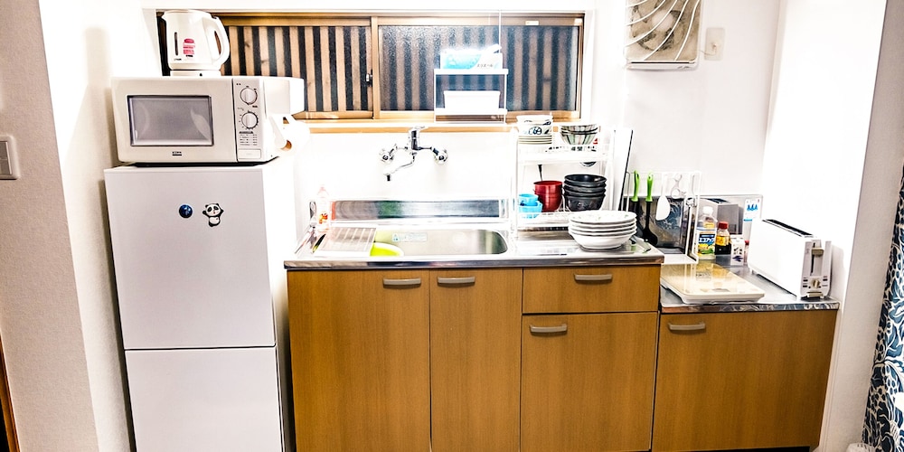 ベーシック ハウス 専用キッチン1 | 白川青柳庵