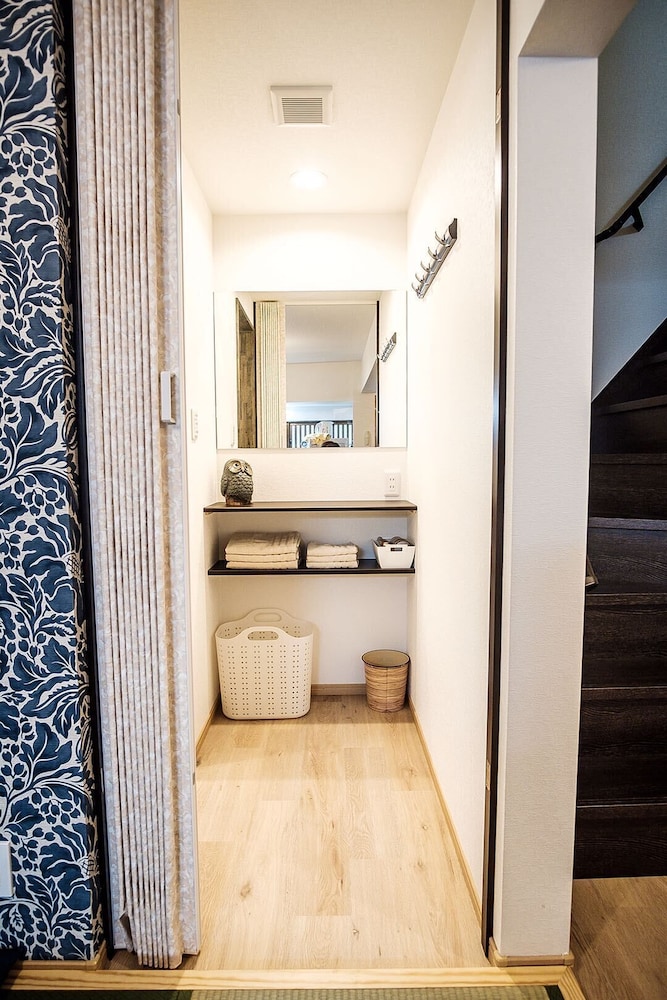 ベーシック ハウス バスルーム2 | 白川青柳庵