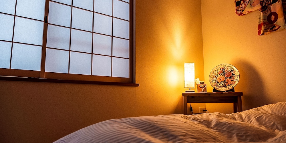 ベーシック ハウス 客室5 | 白川青柳庵