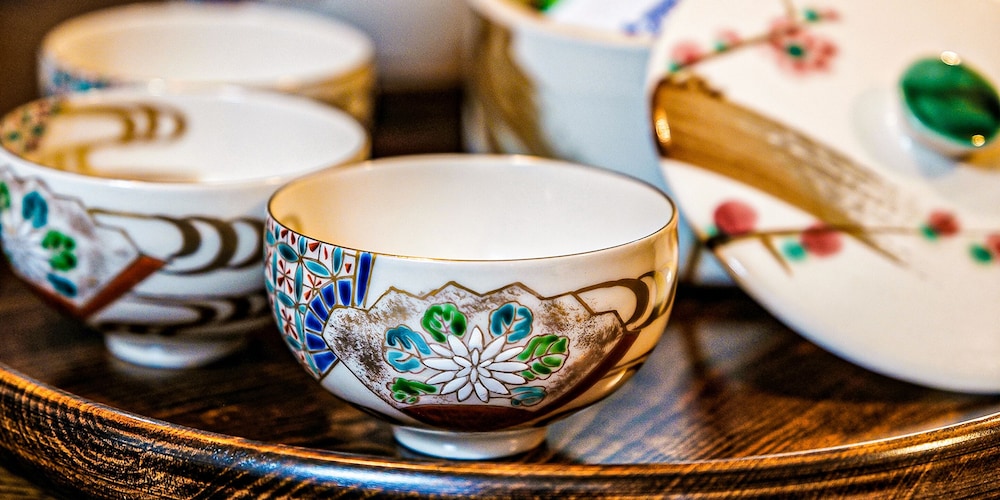 ベーシック ハウス 客室の設備とサービス2 | 白川青柳庵