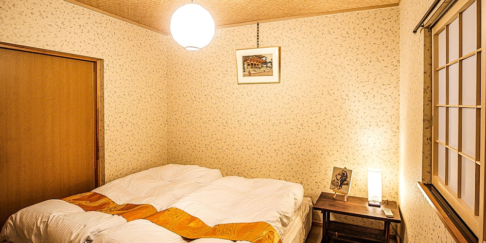 ベーシック ハウス 客室3 | 白川青柳庵