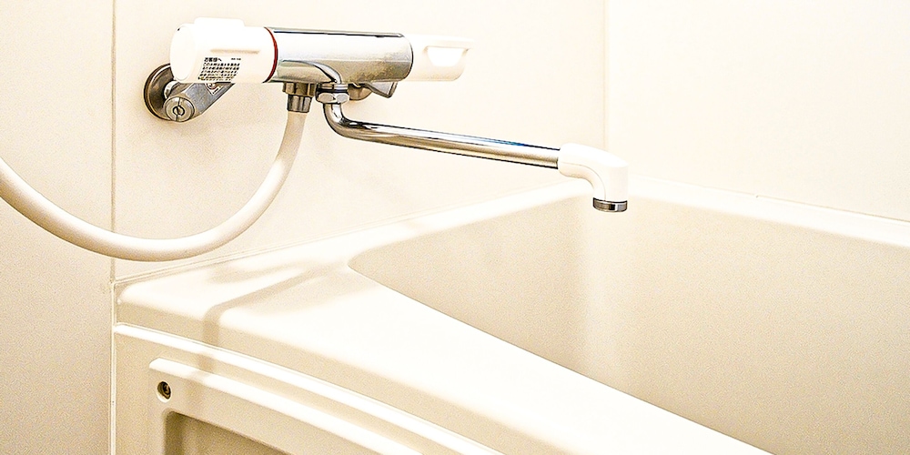 ベーシック ハウス バスルーム0 | 白川青柳庵