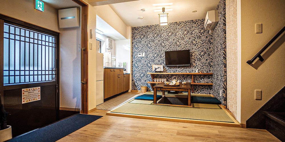 ベーシック ハウス | 白川青柳庵