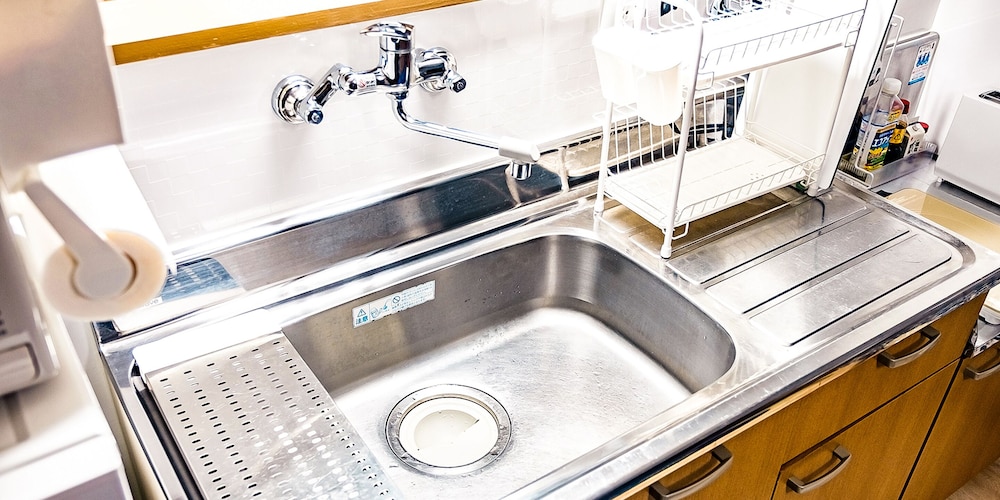 ベーシック ハウス 専用キッチン2 | 白川青柳庵