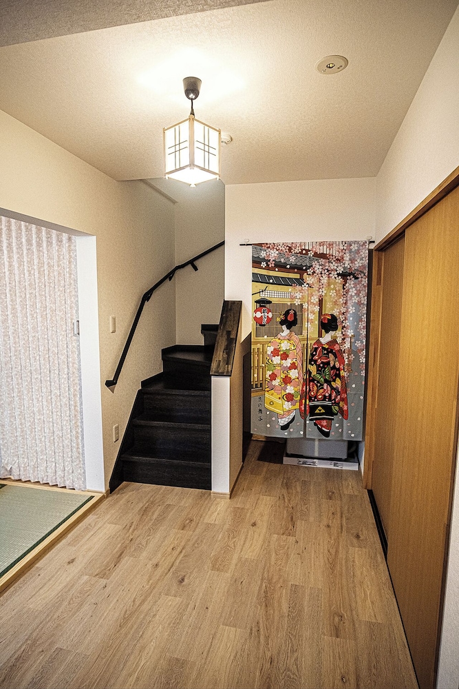 ベーシック ハウス リビング エリア7 | 白川青柳庵