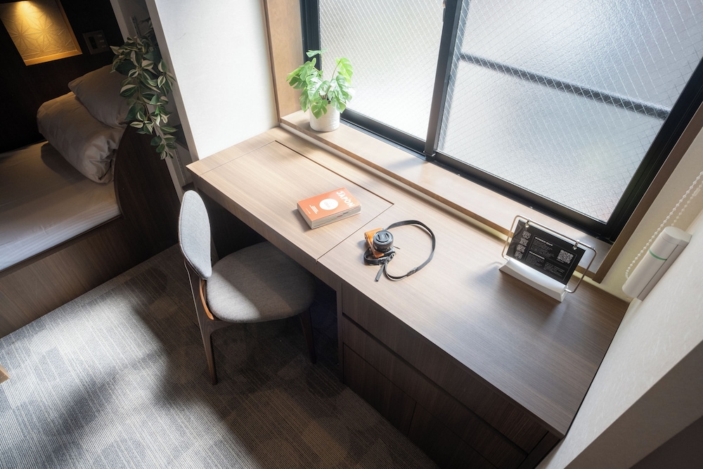 シグネチャーグループ 禁煙 客室4 | ORI 六角